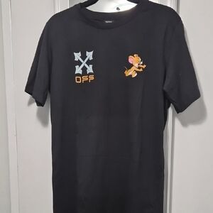 Off-White Black T-Shirt